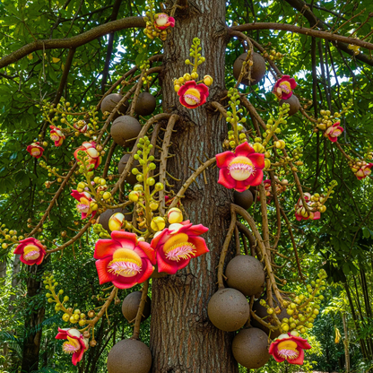 Naga Lingam Tree